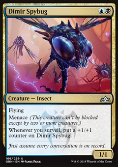 Dimir Spybug